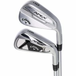 New And Used Callaway Apex 21 / Apex Pro 21 Combo Iron Set Golf Clubs