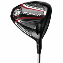 New And Used Callaway Big Bertha Fusion Driver Golf Clubs