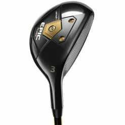 New And Used Callaway Epic Flash Star Hybrid Golf Clubs