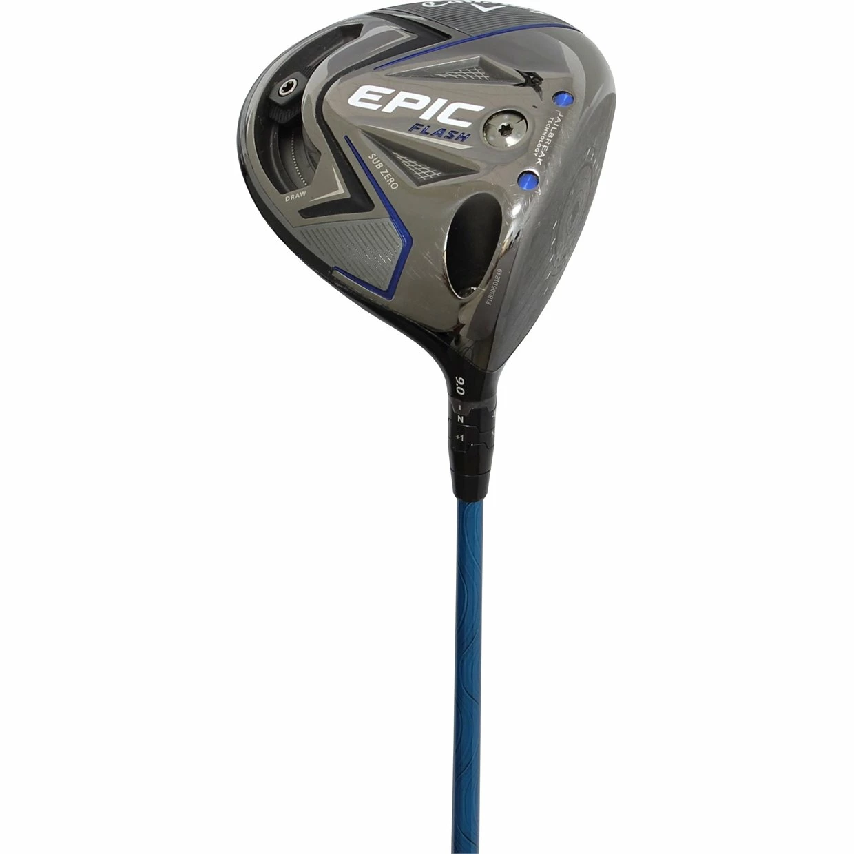New And Used Callaway Epic Flash Sub Zero UDesign Blue Driver Golf Clubs 3 New And Used Callaway Epic Flash Sub Zero UDesign Blue Driver Golf Clubs