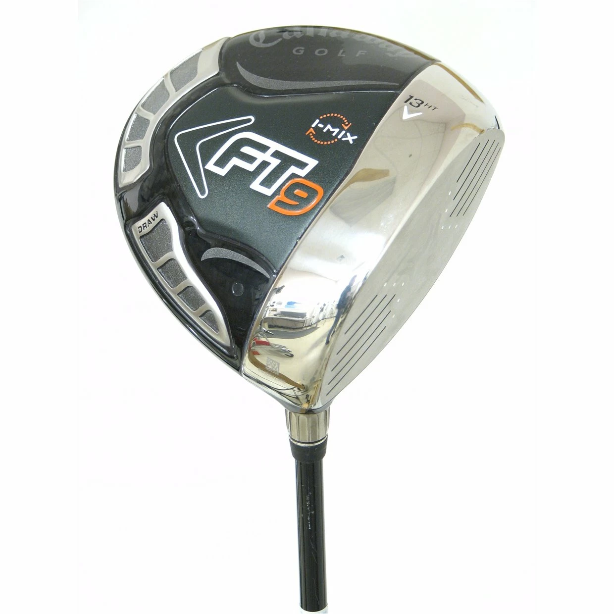 New And Used Callaway FT-9 Draw I-MIX Driver Golf Clubs 3 New And Used Callaway FT-9 Draw I-MIX Driver Golf Clubs