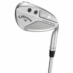 New And Used Callaway JAWS Raw Chrome Z Grind Wedge Golf Clubs