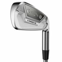 New And Used Callaway X Forged CB Iron Set Golf Clubs -US FAIRWAY WOOD Sales Shop callaway x forged cb iron set 1