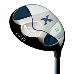New And Used Callaway X Tour 2008 Fairway Wood Golf Clubs