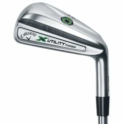 New And Used Callaway X Utility Prototype Hybrid Golf Clubs