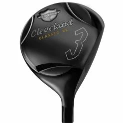 New And Used Cleveland Classic XL Fairway Wood Golf Clubs