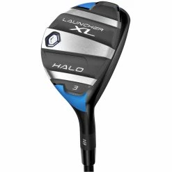 New And Used Cleveland Launcher XL Halo Hybrid Golf Clubs