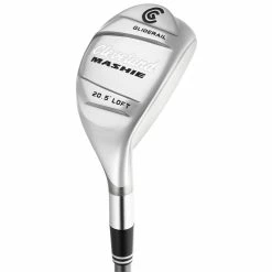 New And Used Cleveland Mashie Hybrid Golf Clubs