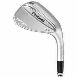 New And Used Cleveland RTX-4 Mid Grind Tour Satin Wedge Golf Clubs