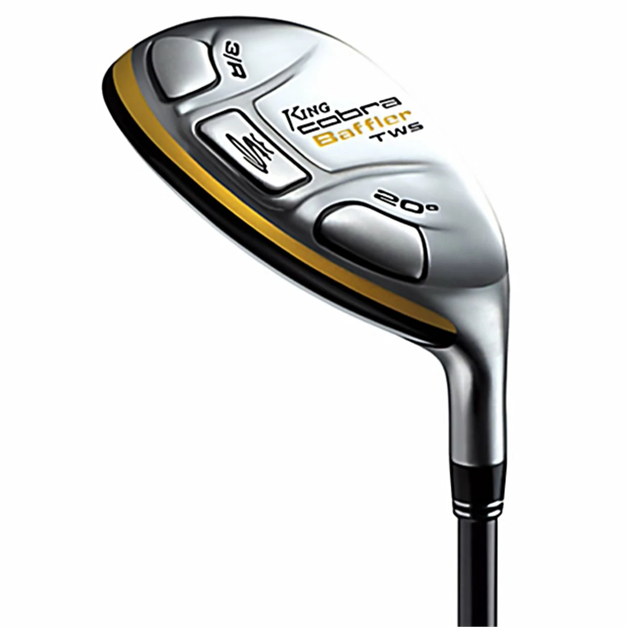 New And Used Cobra Baffler TWS Hybrid Golf Clubs 3 New And Used Cobra Baffler TWS Hybrid Golf Clubs