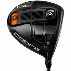 New And Used Cobra King F6 Black Driver Golf Clubs