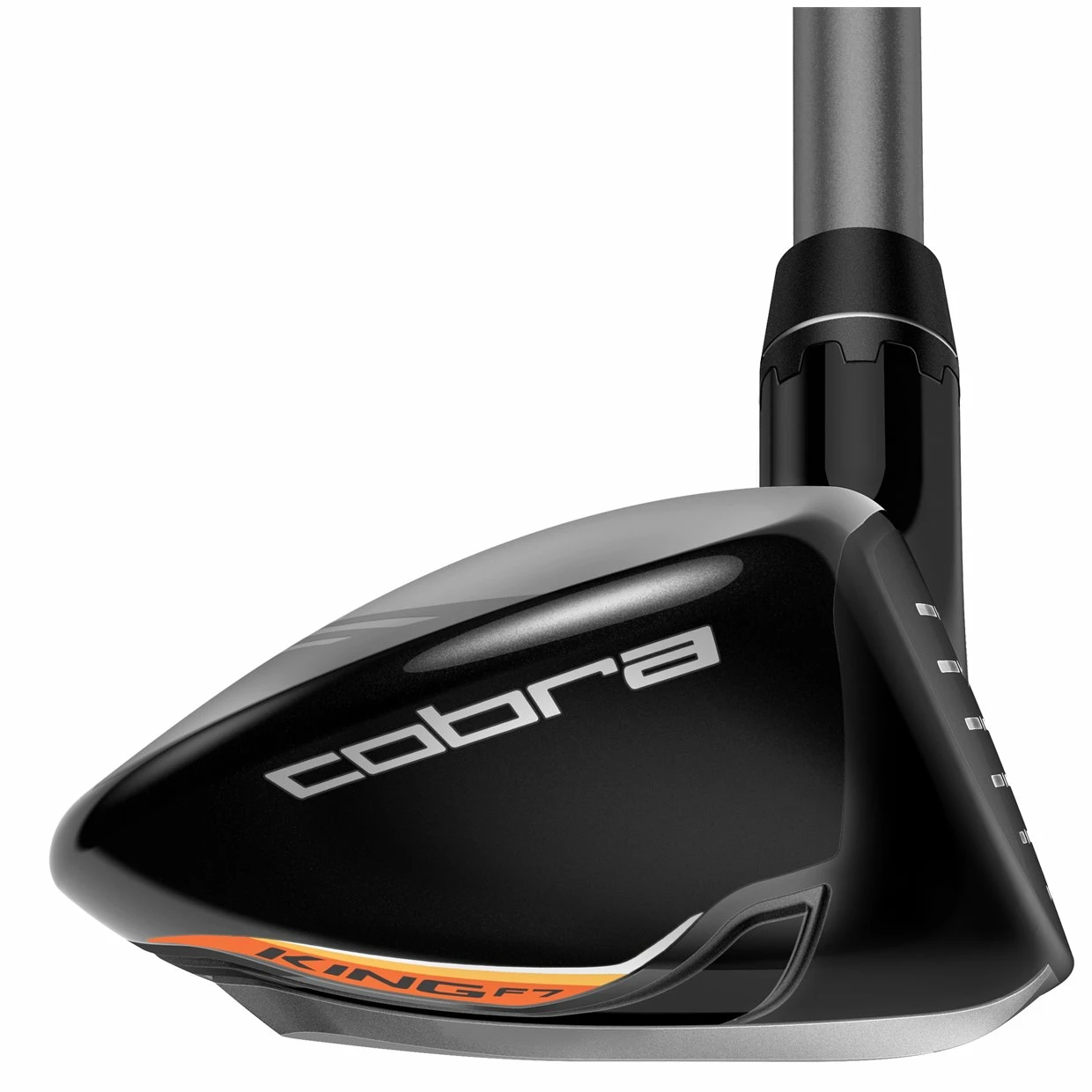 New And Used Cobra King F7 Black Hybrid Golf Clubs 4 New And Used Cobra King F7 Black Hybrid Golf Clubs - Image 2