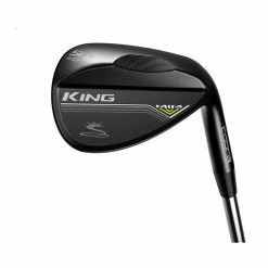 New And Used Cobra King MIM Black Widelow Grind Wedge Golf Clubs
