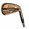 New And Used Cobra King MIM Tour Copper Iron Set Golf Clubs -US FAIRWAY WOOD Sales Shop cobra king mim tour copper iron set