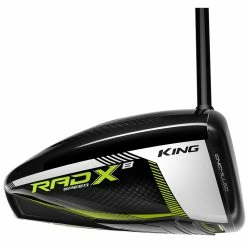 New And Used Cobra RADSpeed XB Black/Turbo Yellow Driver Golf Clubs 7 New And Used Cobra RADSpeed XB Black/Turbo Yellow Driver Golf Clubs -US FAIRWAY WOOD Sales Shop cobra radspeed xb black turbo yellow driver 1