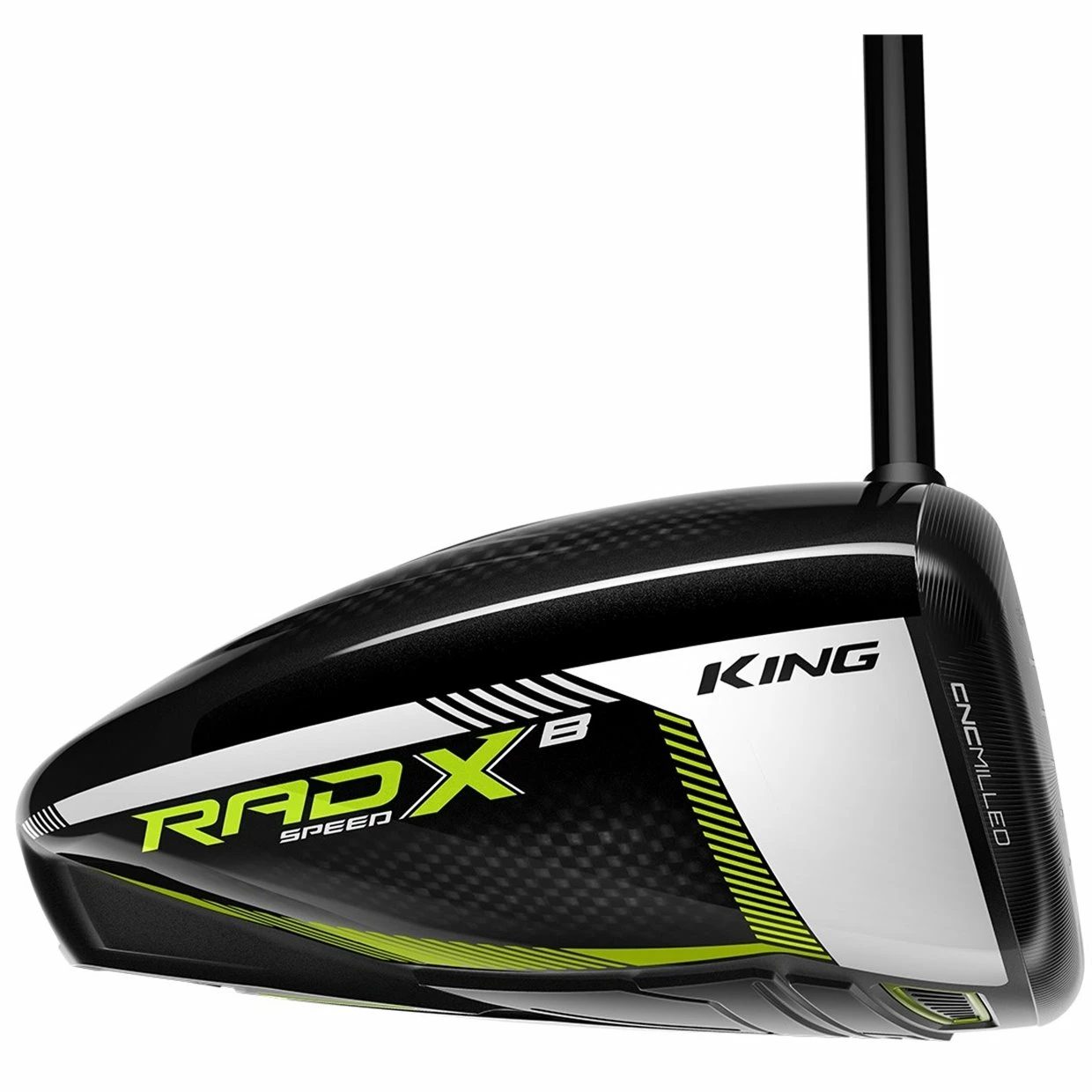 New And Used Cobra RADSpeed XB Black/Turbo Yellow Driver Golf Clubs 4 New And Used Cobra RADSpeed XB Black/Turbo Yellow Driver Golf Clubs - Image 2