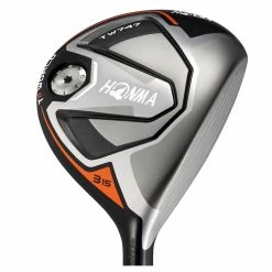 New And Used Honma TW747 Fairway Wood Golf Clubs