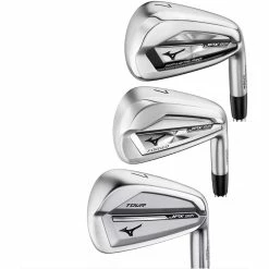New And Used Mizuno JPX 921 Hot Metal Pro / JPX 921 Forged / JPX 921 Tour Combo Iron Set Golf Clubs