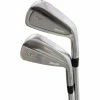 New And Used Mizuno MP-18/MP-18 SC Combo Iron Set Golf Clubs -US FAIRWAY WOOD Sales Shop mizuno mp 18 mp 18 sc combo iron set