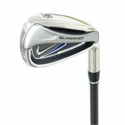 New And Used Nike Slingshot Hybrid Iron Set Golf Clubs