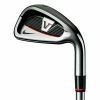 New And Used Nike Victory Red Full Cavity Iron Set Golf Clubs