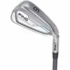 New And Used Ping I Series E1 Iron Set Golf Clubs -US FAIRWAY WOOD Sales Shop ping i series e1 iron set