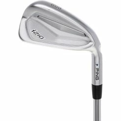 New And Used Ping I210 Power Spec Iron Set Golf Clubs