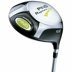New And Used Ping Rapture Driver Golf Clubs