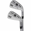 New And Used PXG 0311 ST Gen4 Chrome Iron Set Golf Clubs
