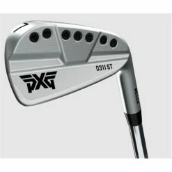 New And Used PXG 0311ST Iron Set Golf Clubs
