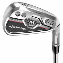 New And Used TaylorMade M CGB Iron Set Golf Clubs