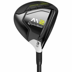 New And Used TaylorMade M2 2017 Fairway Wood Golf Clubs