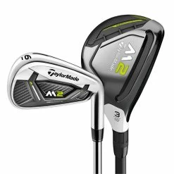 New And Used TaylorMade M2 2019 Combo Iron Set Golf Clubs