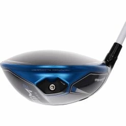 New And Used TaylorMade MySIM2 Max Black/Blue Driver Golf Clubs -US FAIRWAY WOOD Sales Shop taylormade mysim2 max black blue driver 3