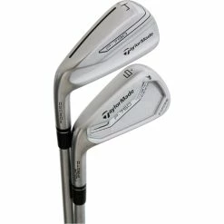 New And Used TaylorMade P750/P790 Combo Iron Set Golf Clubs