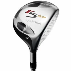 New And Used TaylorMade R5 Dual Fairway Wood Golf Clubs