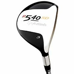 New And Used TaylorMade R540XD Fairway Wood Golf Clubs