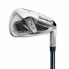 New And Used TaylorMade SIM 2 MAX OS Iron Set Golf Clubs