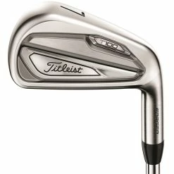 New And Used Titleist T100 Iron Set Golf Clubs