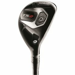 New And Used Titleist TS2 Hybrid Golf Clubs