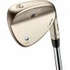 New And Used Titleist Vokey SM5 Gold Nickel S Grind Wedge Golf Clubs -US FAIRWAY WOOD Sales Shop titleist vokey sm5 gold nickel s grind wedge