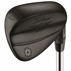 New And Used Titleist Vokey SM7 Jet Black F Grind Wedge Golf Clubs