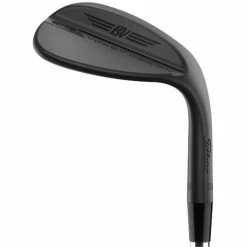 New And Used Titleist Vokey SM8 Jet Black S Grind Wedge Golf Clubs