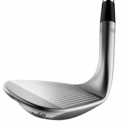 New And Used Titleist Vokey SM8 Tour Chrome D Grind Wedge Golf Clubs -US FAIRWAY WOOD Sales Shop titleist vokey sm8 tour chrome d grind wedge 2