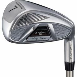 New And Used Tommy Armour Atomic Max Iron Set Golf Clubs