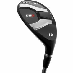 New And Used Tour Edge Exotics CBX Hybrid Golf Clubs