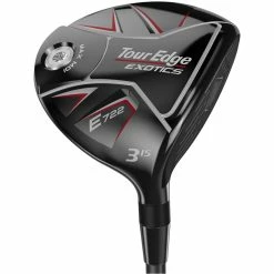 New And Used Tour Edge Exotics E722 Fairway Wood Golf Clubs