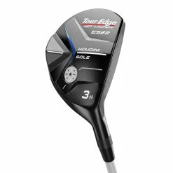 New And Used Tour Edge Hot Launch E522 Hybrid Golf Clubs