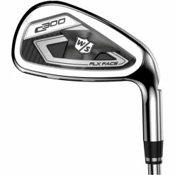 New And Used Wilson Staff C300 Iron Set Golf Clubs