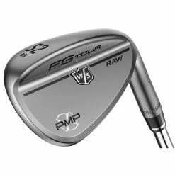 New And Used Wilson Staff FG Tour PMP Tour Grind Raw Wedge Golf Clubs